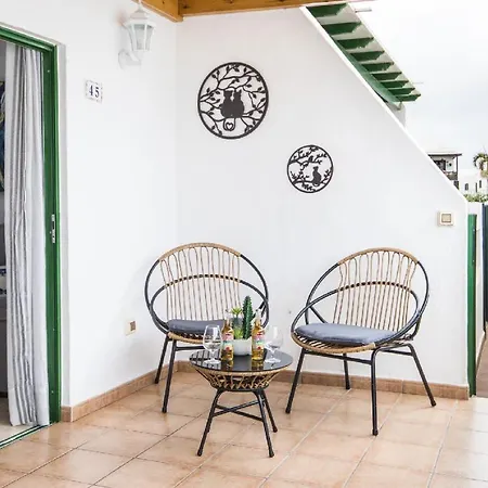 Appartement Lucero *
