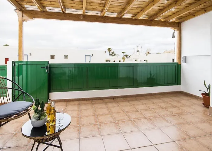 Lucero Appartement *