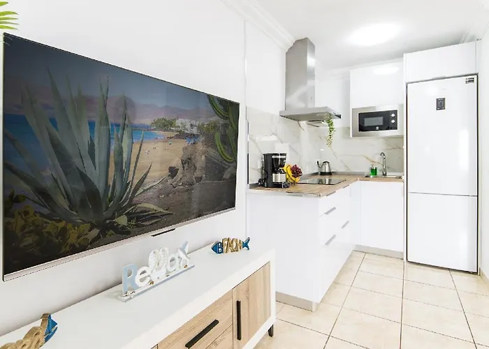 Apartament Lucero Puerto del Carmen (Lanzarote)