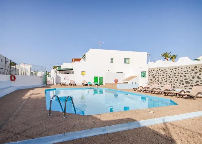 Lucero Apartament Puerto del Carmen (Lanzarote)