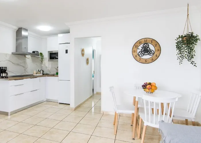 Lucero Appartement *