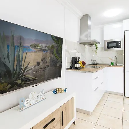 Apartment Lucero Puerto del Carmen (Lanzarote)