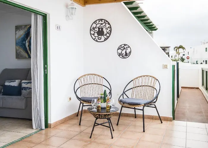 Apartamento Lucero *